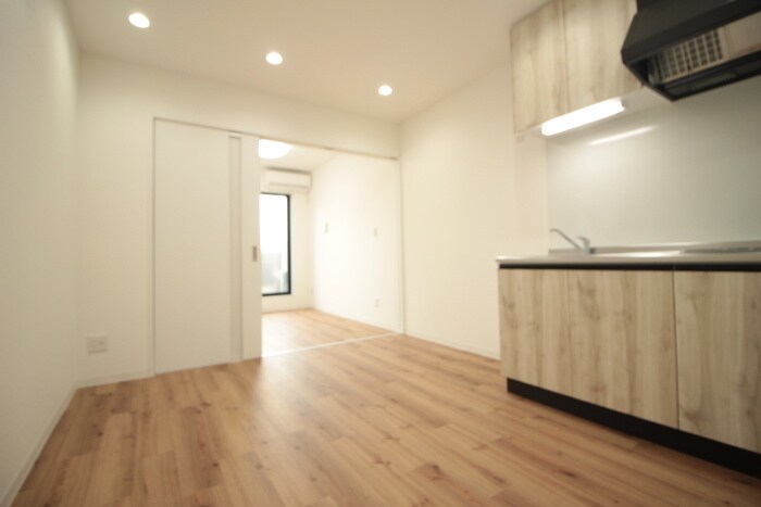 ノイヴェル吉田の物件内観写真