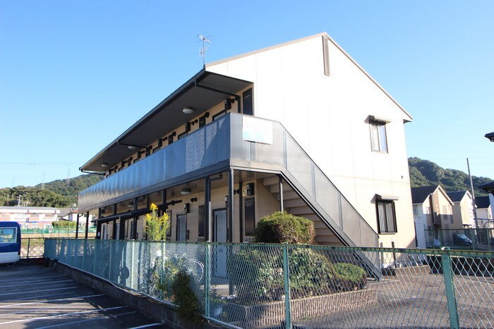 プロジェクトハイツの物件外観写真