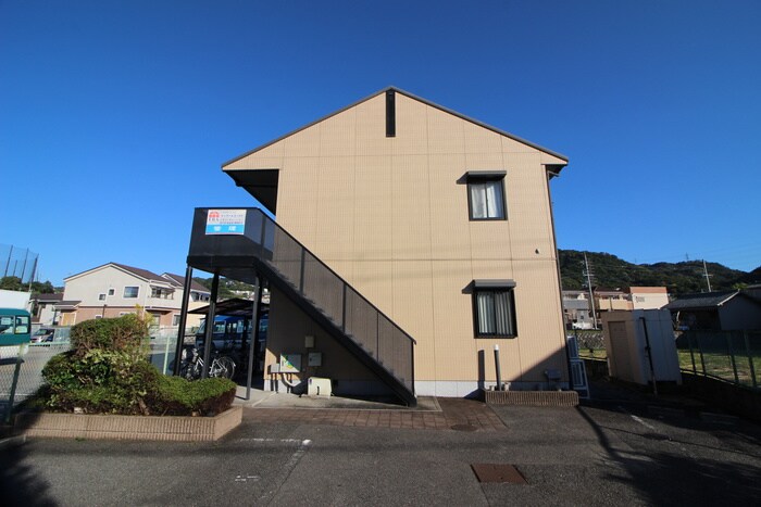 プロジェクトハイツの物件外観写真