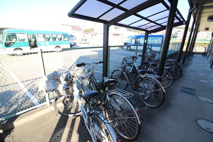 プロジェクトハイツの物件外観写真