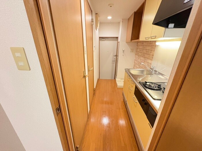 アドミ西院の物件内観写真