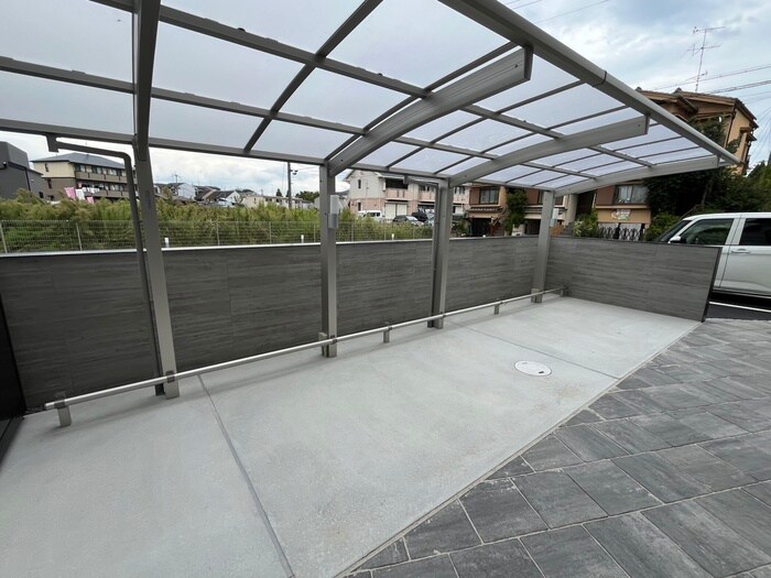 リヴェール京都桂の物件外観写真