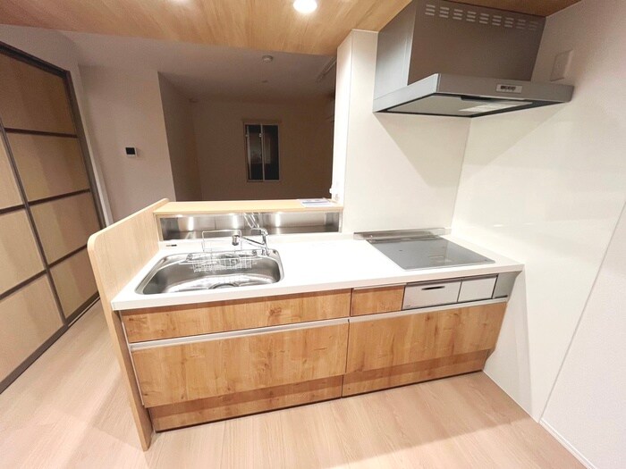 リヴェール京都桂の物件内観写真