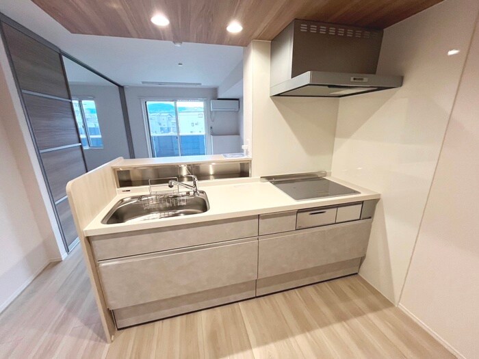 リヴェール京都桂の物件内観写真