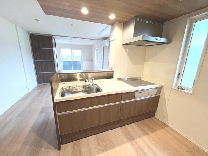 リヴェール京都桂の物件内観写真