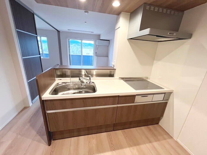 リヴェール京都桂の物件内観写真