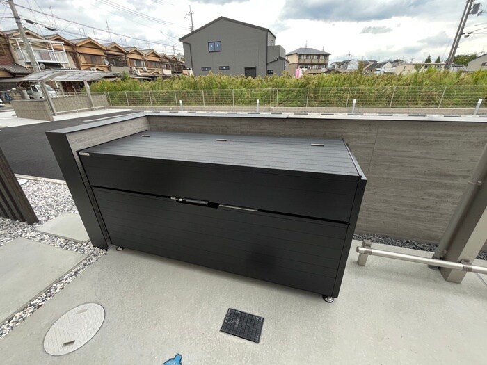 リヴェール京都桂の物件外観写真