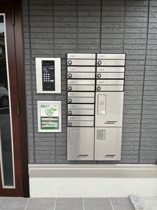 リヴェール京都桂の物件外観写真