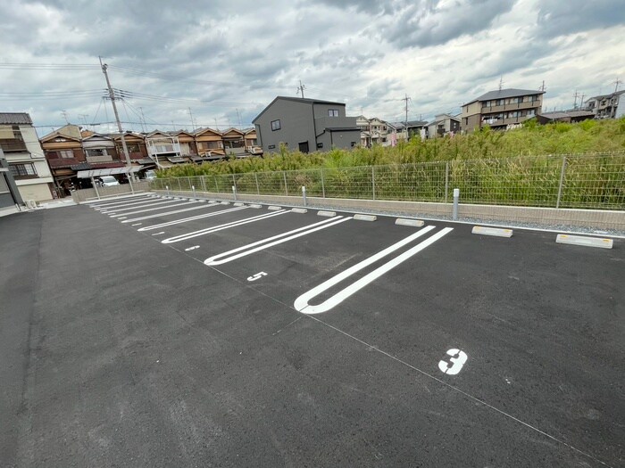 リヴェール京都桂の物件外観写真