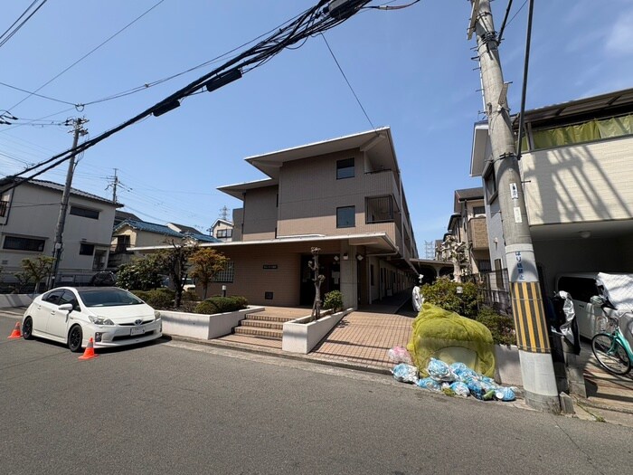 サニーコート浅井の物件外観写真