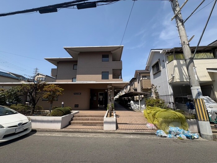 サニーコート浅井の物件外観写真