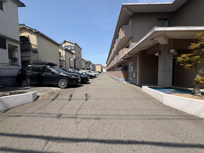 サニーコート浅井の物件外観写真