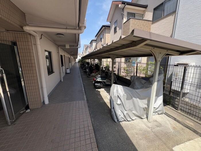 サニーコート浅井の物件外観写真