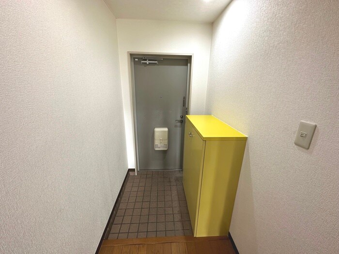 サニーコート浅井の物件内観写真