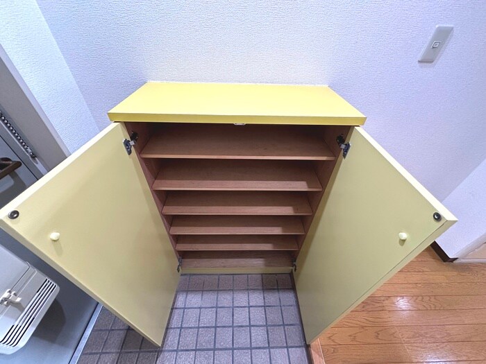 サニーコート浅井の物件内観写真