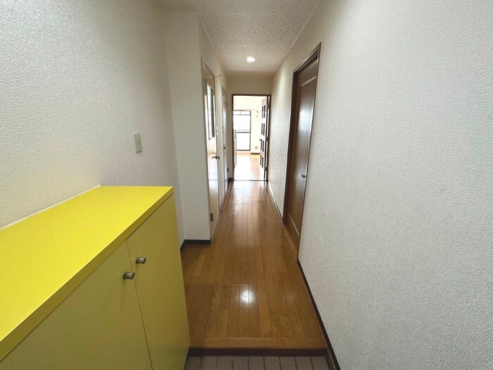 サニーコート浅井の物件内観写真