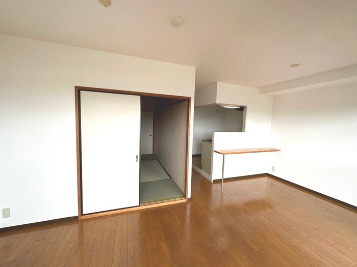 サニーコート浅井の物件内観写真