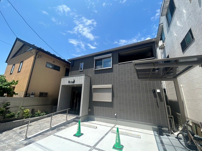 ＰＩＮＥ　ＭＯＯＮの物件外観写真