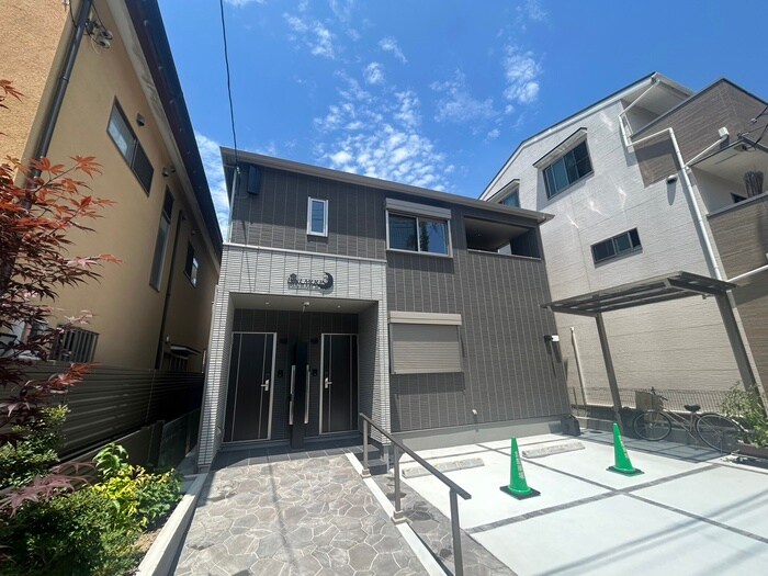 ＰＩＮＥ　ＭＯＯＮの物件外観写真