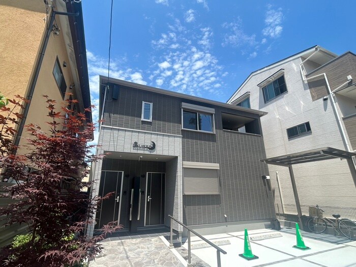 ＰＩＮＥ　ＭＯＯＮの物件外観写真