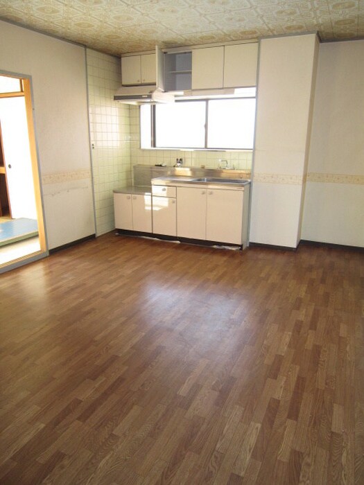 ｻﾝｴｽ原田の物件内観写真