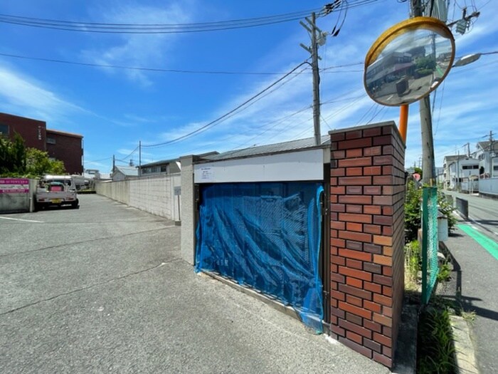 ｻﾝｴｽ原田の物件外観写真