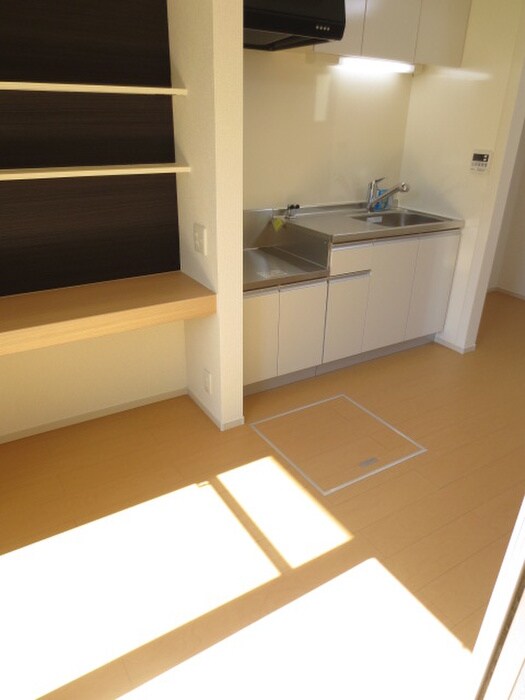 カーサコルティーレⅡの物件内観写真