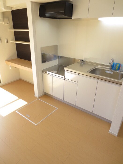 カーサコルティーレⅡの物件内観写真