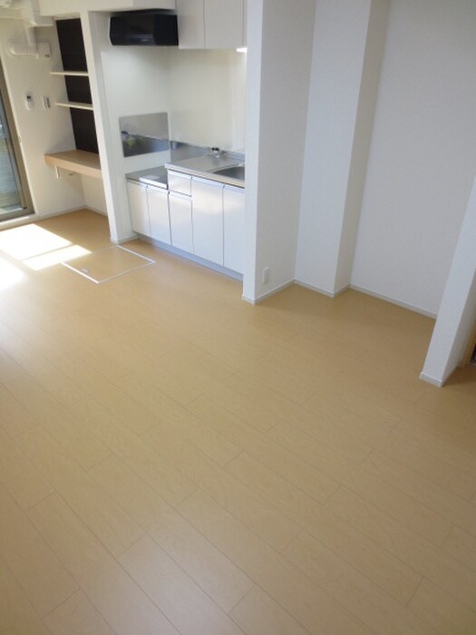 カーサコルティーレⅡの物件内観写真