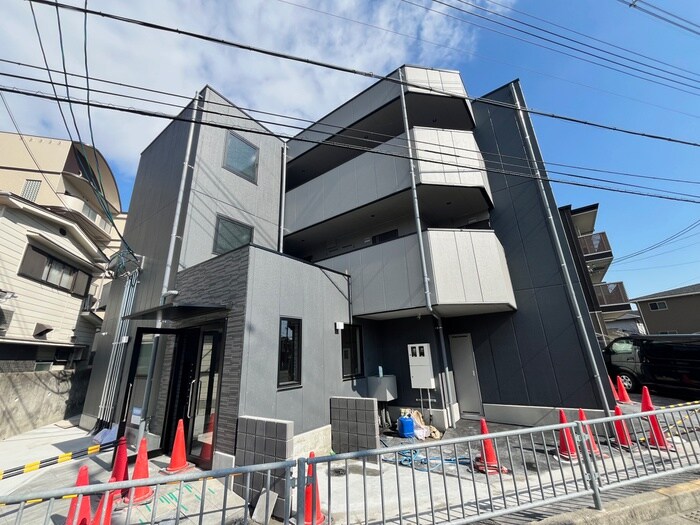 ＡＩＬＥ池田の物件外観写真