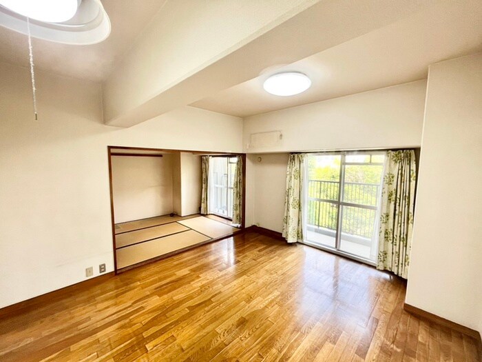 千里中央パークヒルズＧ棟(302)の物件内観写真