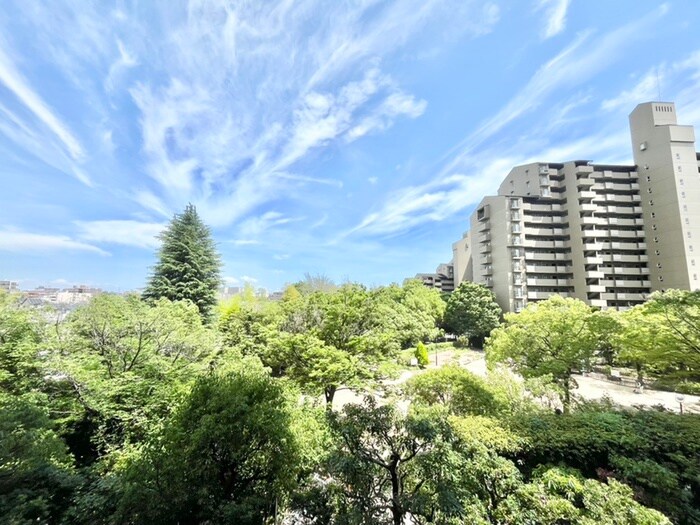 千里中央パークヒルズＧ棟(302)の物件内観写真