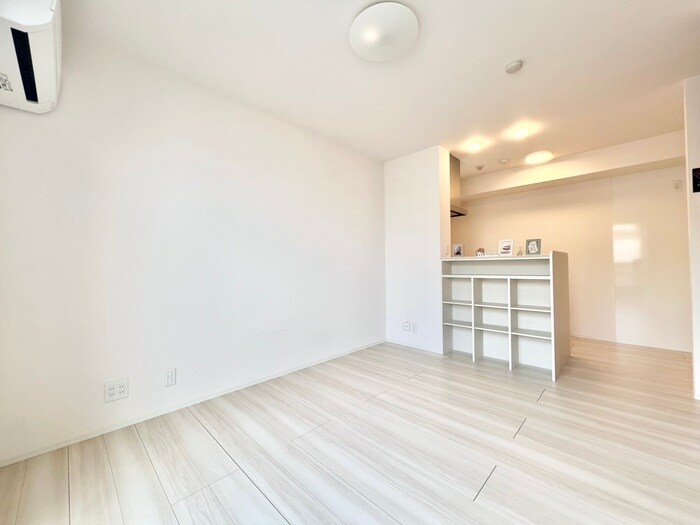 シャルム・リリーの物件内観写真