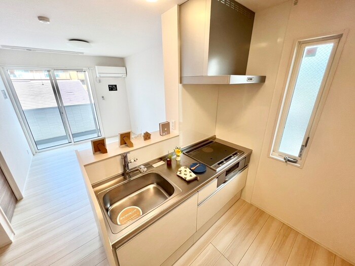 シャルム・リリーの物件内観写真