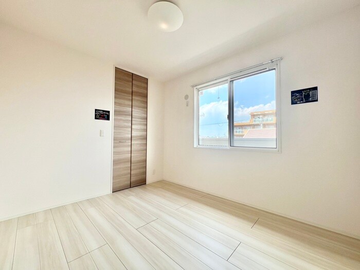 シャルム・リリーの物件内観写真