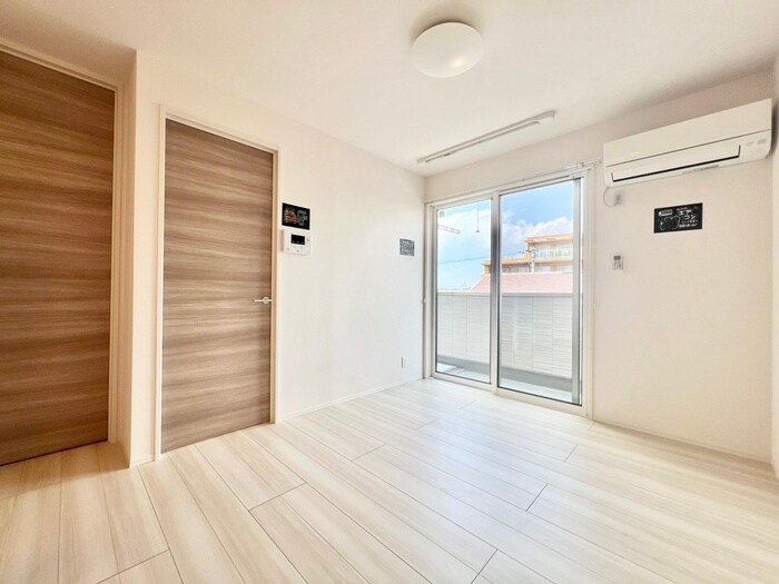 シャルム・リリーの物件内観写真