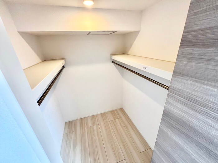 シャルム・リリーの物件内観写真