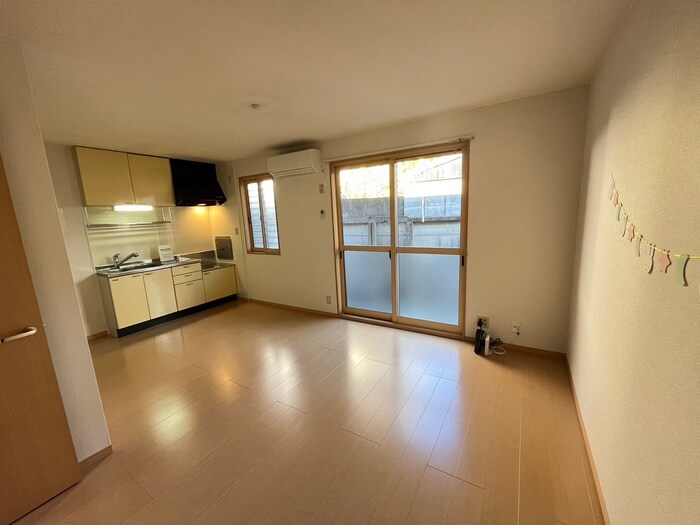 ジョイフルヨコタⅢの物件内観写真