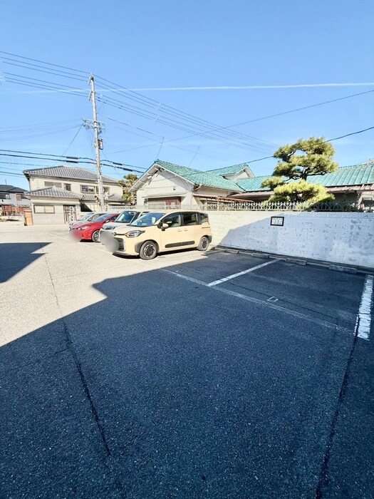 ジョイフルヨコタⅢの物件外観写真