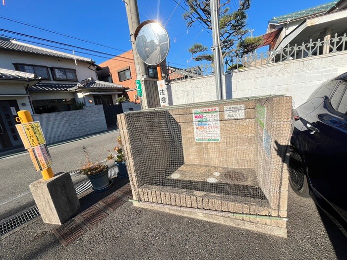 ジョイフルヨコタⅢの物件外観写真