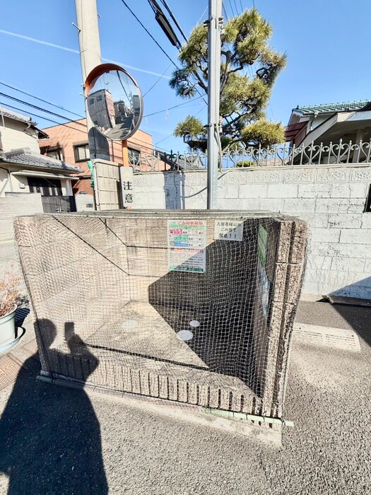 ジョイフルヨコタⅢの物件外観写真