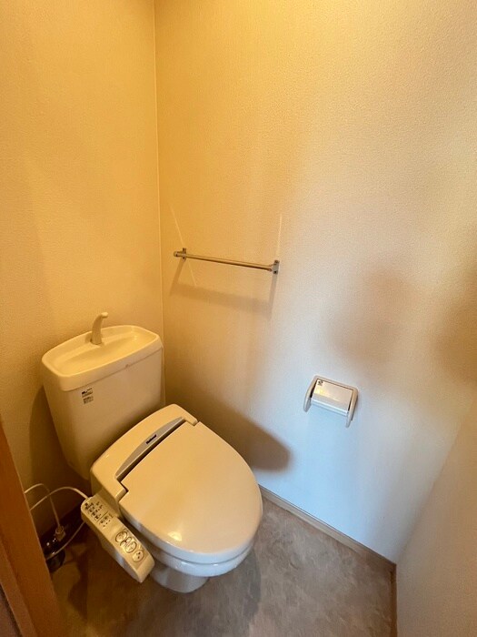 ジョイフルヨコタⅢの物件内観写真