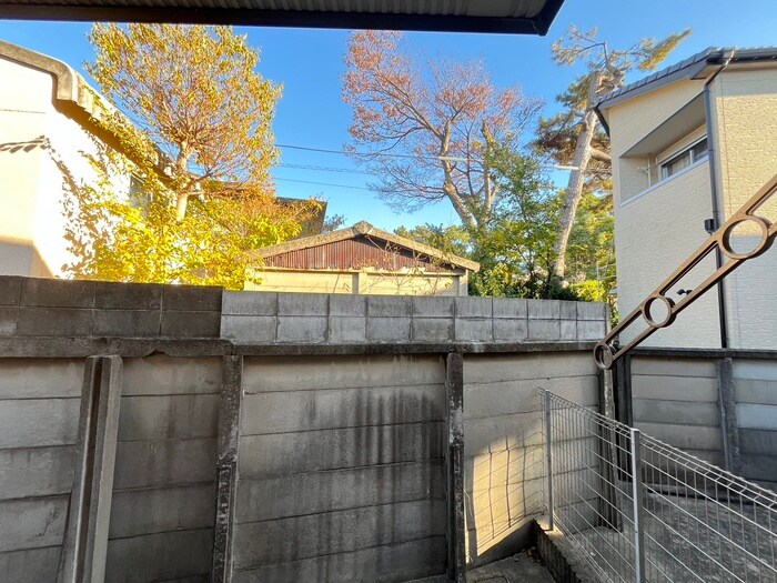 ジョイフルヨコタⅢの物件内観写真