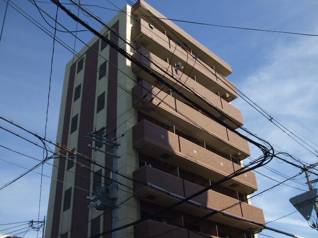 ﾗｲｼﾞﾝｸﾞｺ-ﾄ岸里玉出駅前(803)の物件外観写真