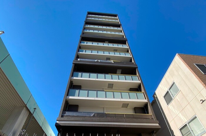 Park　Lane　Kujoの物件外観写真