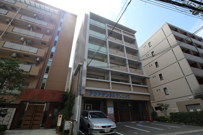 ヴィレッジ蔵人の物件外観写真