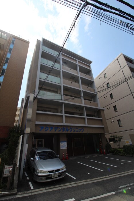 ヴィレッジ蔵人の物件外観写真