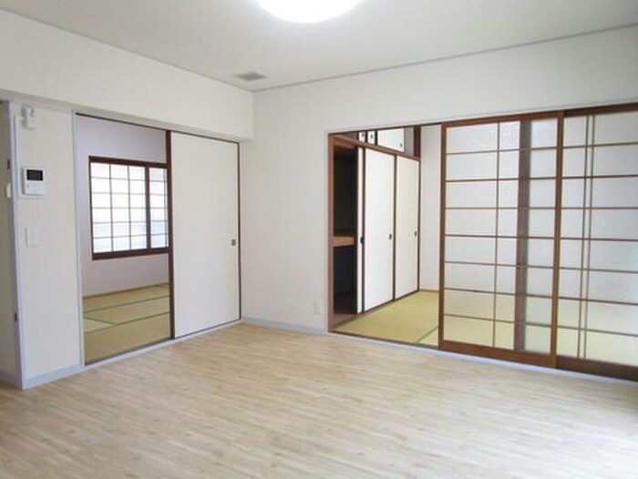 ファミール赤川の物件内観写真