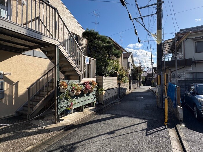 ジャルダンⅡ　の物件外観写真