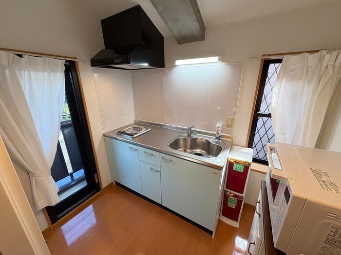 ジャルダンⅡ　の物件内観写真